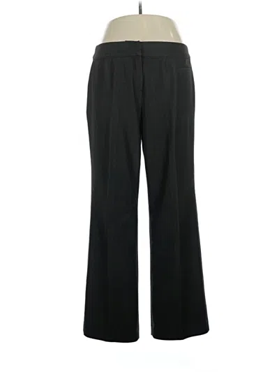 Pre-owned Cato Dress Pants In Black