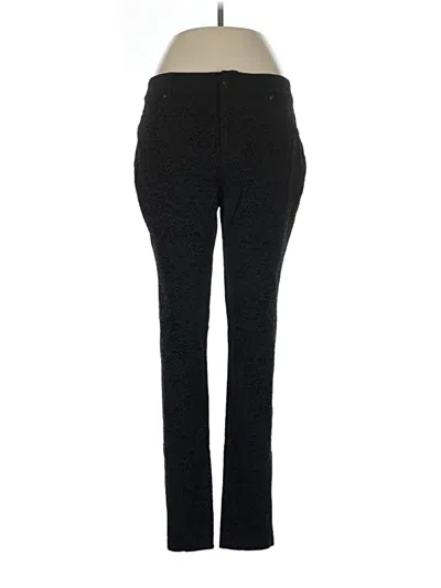Pre-owned Cato Dress Pants In Black
