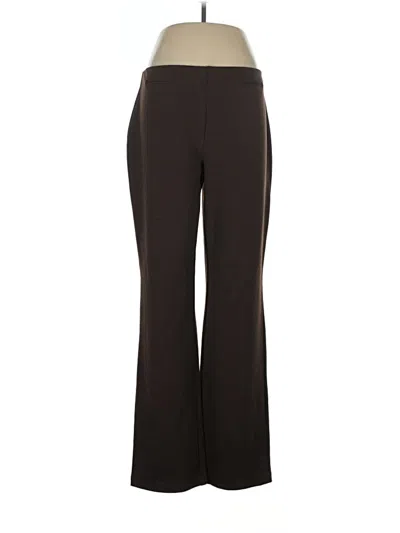Pre-owned Cato Dress Pants In Brown