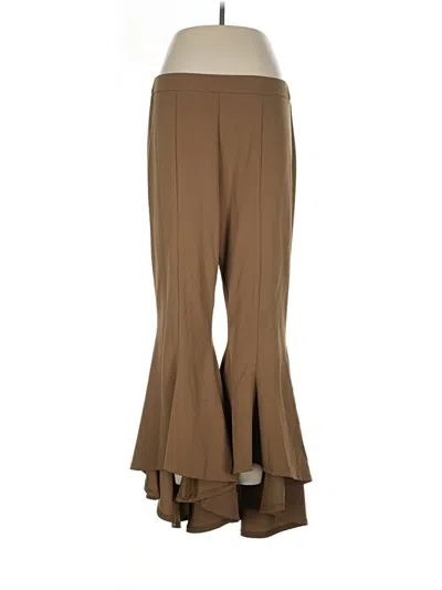 Pre-owned Cato Dress Pants In Brown