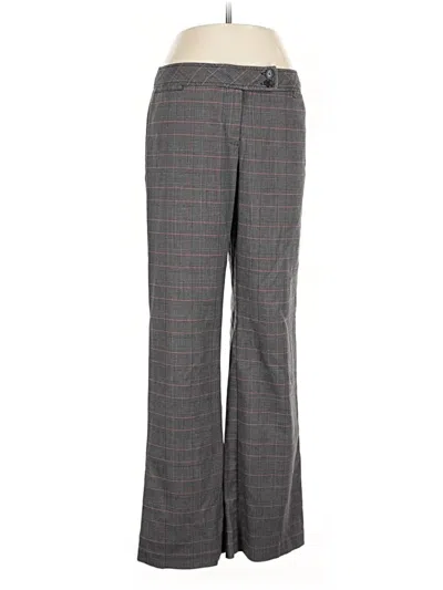 Pre-owned Cato Dress Pants In Gray
