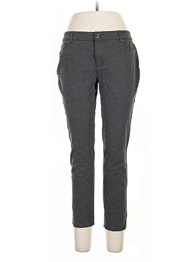 Pre-owned Cato Dress Pants In Gray