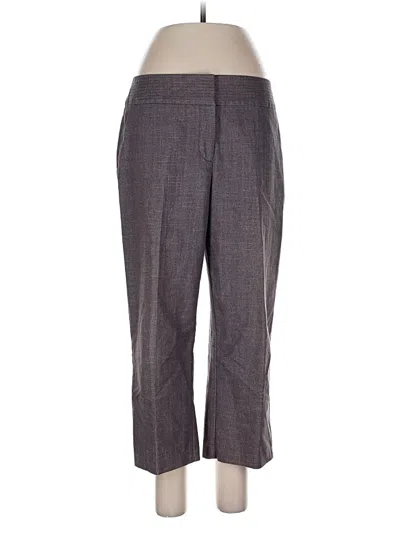 Pre-owned Cato Dress Pants In Gray