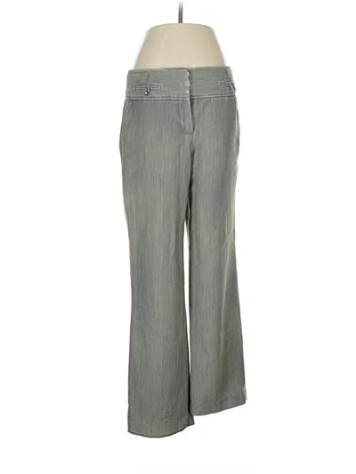 Pre-owned Cato Dress Pants In Gray
