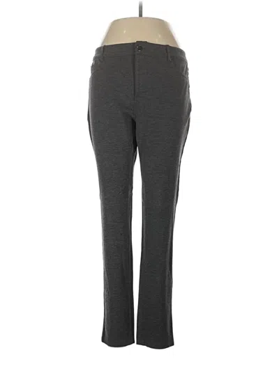 Pre-owned Cato Dress Pants In Gray