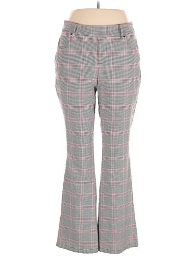 Pre-owned Cato Dress Pants In Gray