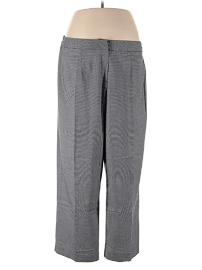 Pre-owned Cato Dress Pants In Gray