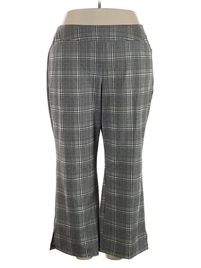 Pre-owned Cato Dress Pants In Gray