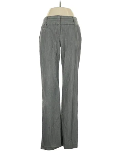 Pre-owned Cato Dress Pants In Gray