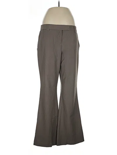 Pre-owned Cato Dress Pants In Gray