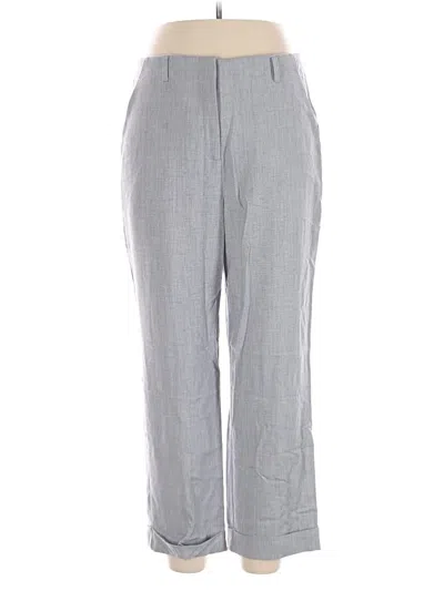 Pre-owned Cato Dress Pants In Gray