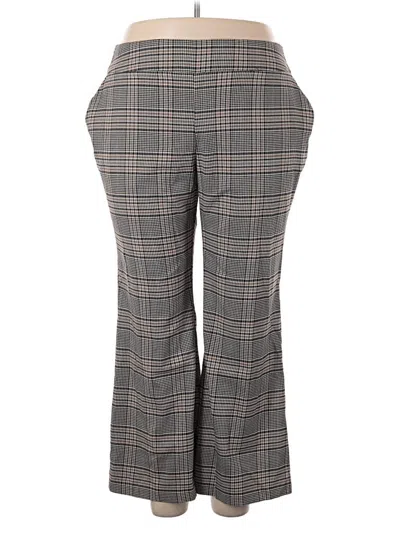 Pre-owned Cato Dress Pants In Gray