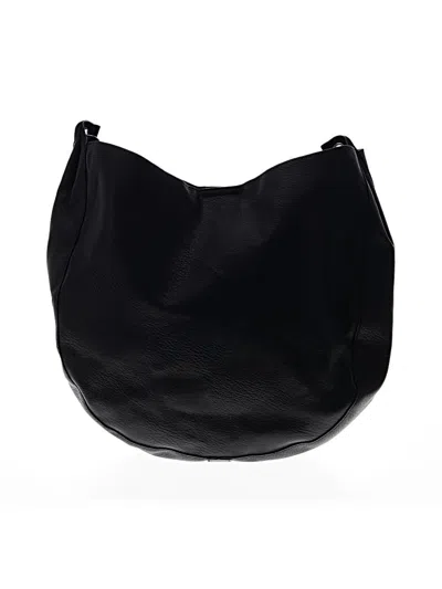 Pre-owned Cato Hobo Bag In Black