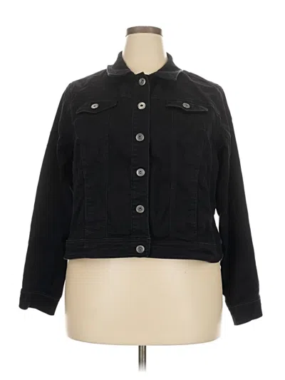 Pre-owned Cato Jacket In Black