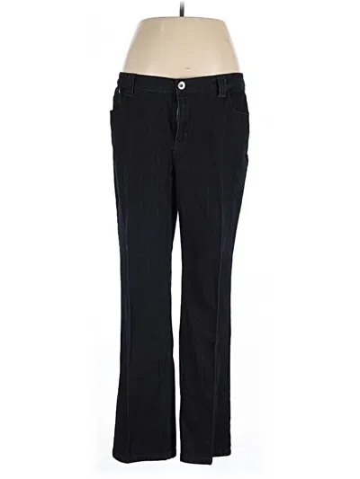 Pre-owned Cato Jeans In Black