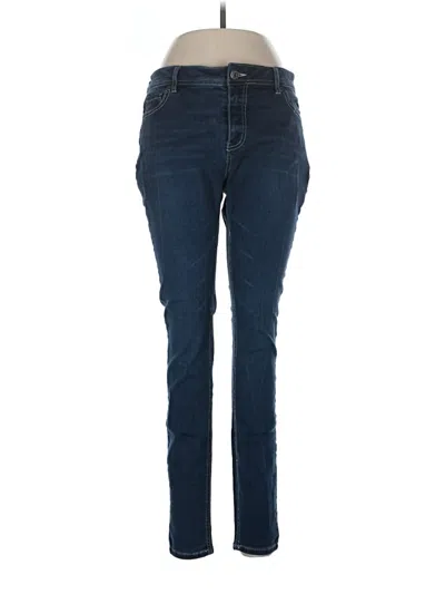 Pre-owned Cato Jeans In Blue