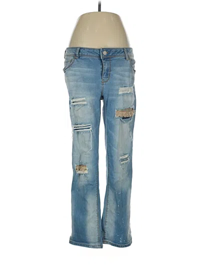 Pre-owned Cato Jeans In Blue