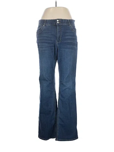 Pre-owned Cato Jeans In Blue