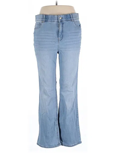 Pre-owned Cato Jeans In Blue