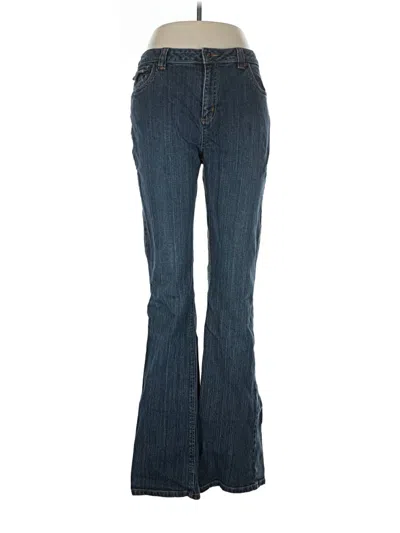 Pre-owned Cato Jeans In Blue