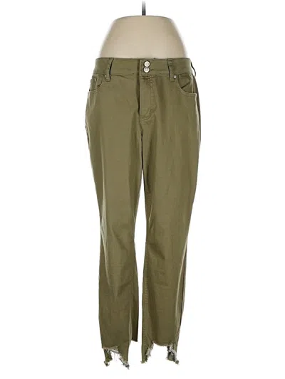 Cato Jeans In Green