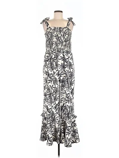 Pre-owned Cato Jumpsuit In Silver
