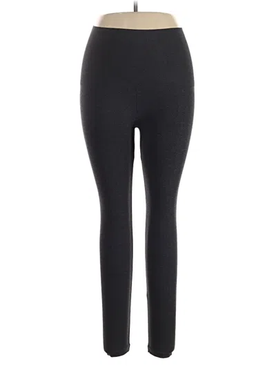 Pre-owned Cato Leggings In Black