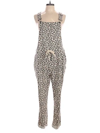 Pre-owned Cato Overalls In White