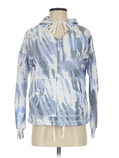 Pre-owned Cato Pullover Hoodie In Blue