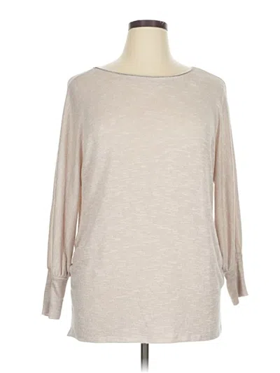 Pre-owned Cato Pullover Sweater In Brown