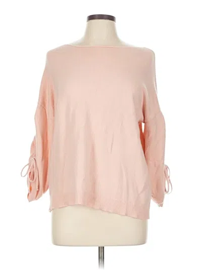 Pre-owned Cato Pullover Sweater In Pink