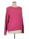 Cato Pullover Sweater In Pink
