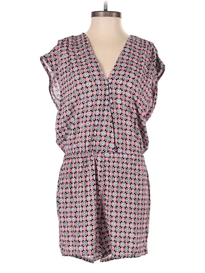 Pre-owned Cato Romper In Pink