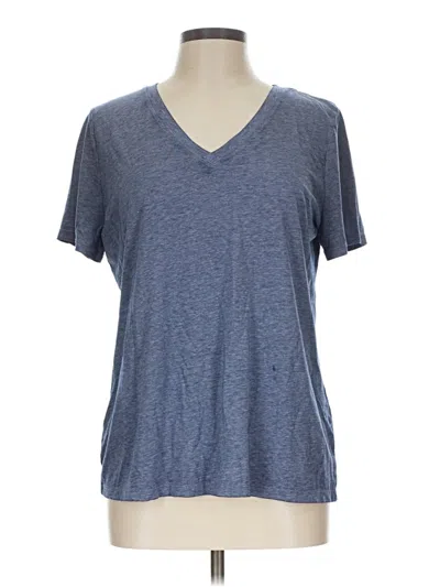 Cato Short Sleeve T-shirt In Blue
