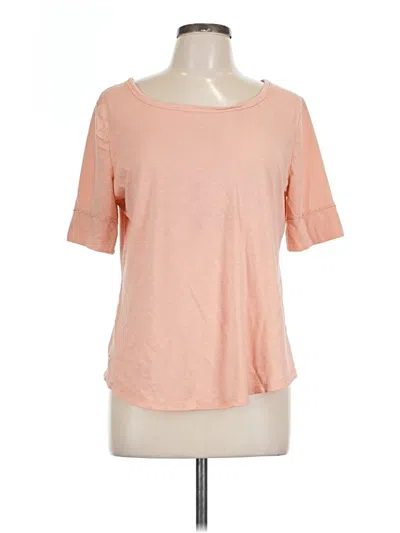 Pre-owned Cato Short Sleeve T-shirt In Pink