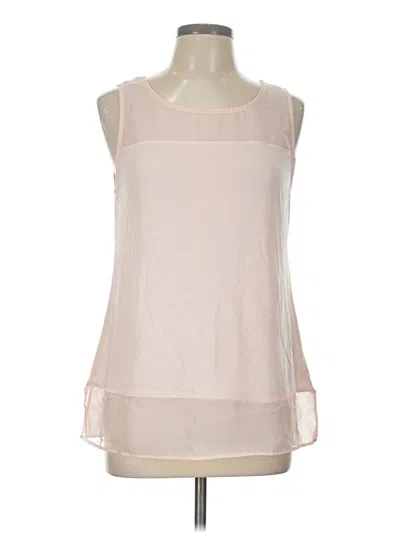 Pre-owned Cato Sleeveless Blouse In Pink