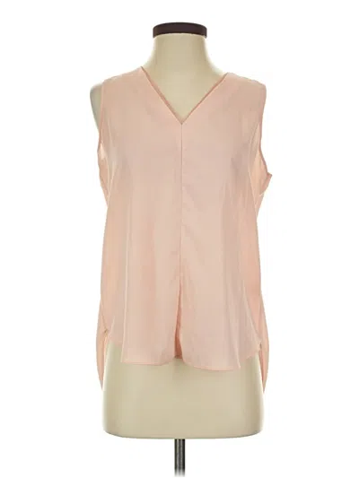 Pre-owned Cato Sleeveless Blouse In Pink