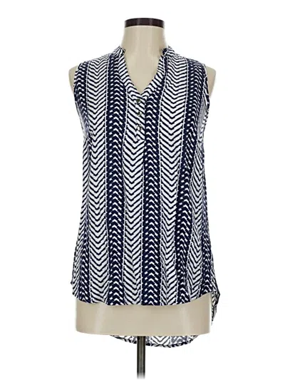 Pre-owned Cato Sleeveless T-shirt In Blue