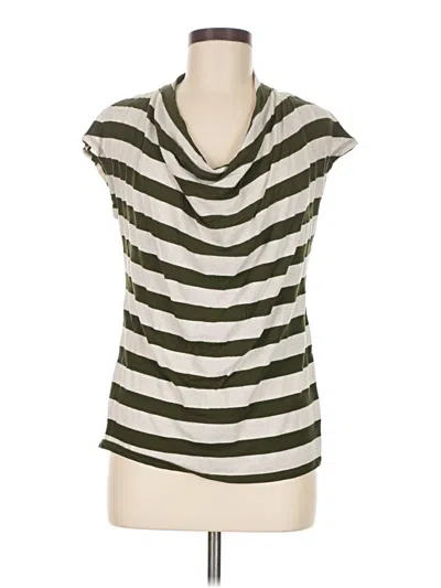 Pre-owned Cato Sleeveless T-shirt In Green