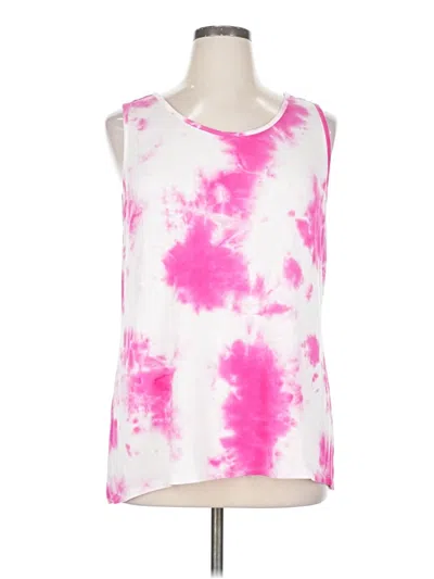 Pre-owned Cato Sleeveless T-shirt In Pink