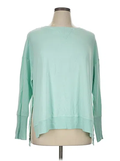 Pre-owned Cato Sweatshirt In Blue