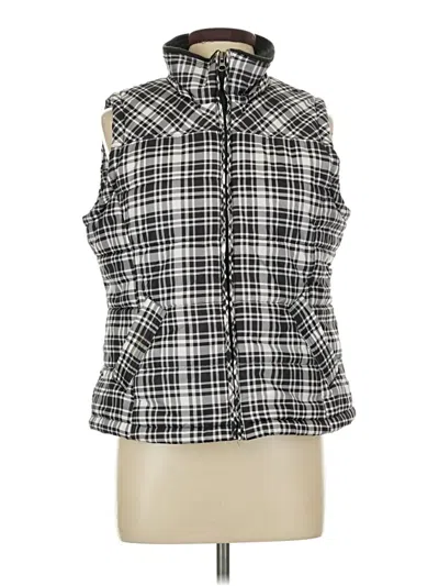 Pre-owned Cato Vest In Black