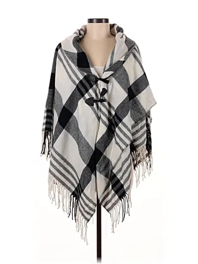 Pre-owned Cato Wrap In White