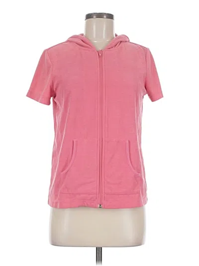 Pre-owned Cato Zip Up Hoodie In Pink
