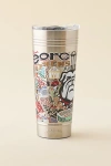Catstudio Collegiate Thermal Insulated Tumbler In Red At Urban Outfitters
