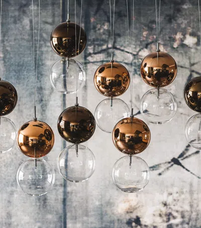Cattelan Apollo Pendant Ceiling Lamp