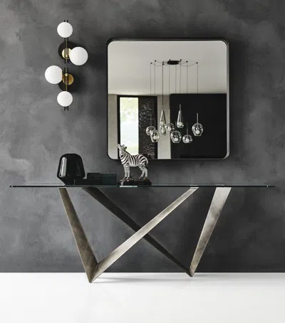 Cattelan Westin Console In Black