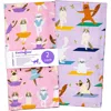 Cattington Cat Kitchen Towels In Multi