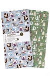 Cattington Cat Kitchen Towels In Kitty Comforts Cozy Cooks
