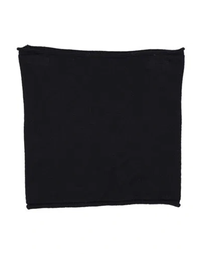 Catya Babies'  Toddler Girl Scarf Midnight Blue Size - Merino Wool